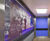 Designed wall panels showcase hospital's history 2