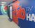 Acrovyn by Design® bespoke wall panels with graphics 5