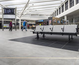 Expansion joint covers – Bolton Interchange Bus Station - on this page
