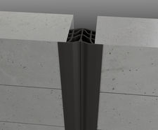 JDN Series compression strips for walls