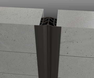 JDN Series compression strips for walls