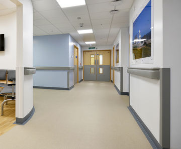 CS Acrovyn® - external corner guards