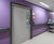 Comprehensive wall protection scheme for neonatal unit 2