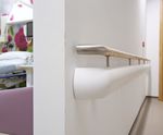CS Acrovyn® Hand/Crash Rails