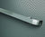 CS Acrovyn® stainless steel rails and posts for wall protection 4