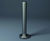 CS Acrovyn® stainless steel rails and posts for wall protection 8