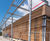 CS Airfoil - aluminium exterior solar shading brise soleil system 9