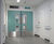 CS Acrovyn® impact-resistant interior doors for high traffic areas 1