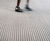 CS Pediluxe® - aluminium profile entrance matting system 1