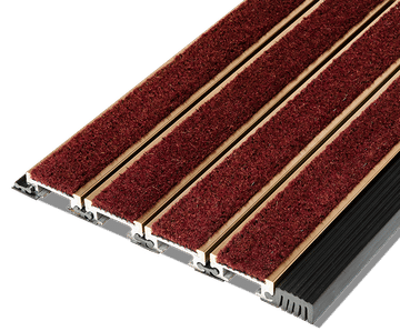 CS Pediluxe® Gold Entrance Matting