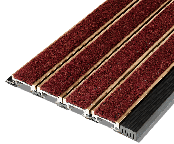 CS Pediluxe® Gold Entrance Matting