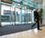 CS Pedimat Ultra entrance mat for office building refurb 0