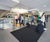 Pedigrid entrance mat combats dirt and debris at Sydney Airport 0