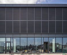 Construction Specialties expands louvre offering