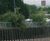 Cycle ramp and bridge over the River Lee, Bow 6