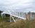 Bow string and tied arch steel truss bridges 9