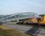 Bow string and tied arch steel truss bridges 10