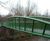 Bow string and tied arch steel truss bridges 11