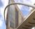 Bow string and tied arch steel truss bridges 4