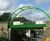 Bow string and tied arch steel truss bridges 7