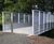 Cycle, bridleway and vehicle access bridges 9