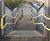 Steel truss bridge at Bootle Oriel Road railway station 9