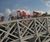 All-timber exact replica Chinese bridge, Godmanchester 4
