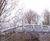 Artist-designed curved Vierendeel truss bridge 8