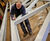 FRP bridges installed by helicopter - Scotland 2