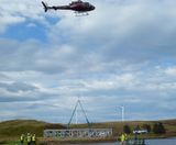 FRP bridges installed by helicopter - Scotland - on this page
