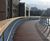 91m-long curved footbridge - Finzels Reach, Bristol 2