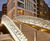24 x 3m illuminated footbridge - Chelsea Creek 0