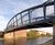 Bow string and tied arch steel truss bridges 1