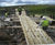 Far Moor bridleway bridge on the Pennine Way, Yorkshire 2