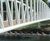 Bow string and tied arch steel truss bridges 0