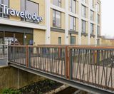 Bespoke ornamental footbridges - on this page