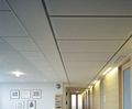 Corridor Swing acoustic suspended ceiling panels