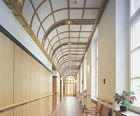Curvex curved ceiling panels