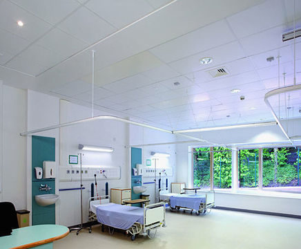 Danotile suspended ceiling tile