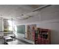 Adit acoustic gypsum ceiling and wall panels