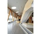 Solopanel seamless acoustic gypsum ceiling panels