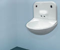 Safe Ensuite custodial sanitaryware