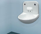 Safe Ensuite custodial sanitaryware