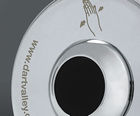 Flushvalve no-touch WC flushing system