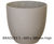 Bradley - fibreglass indoor and outdoor planter for modern spaces 6