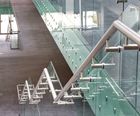 Sigma™ stainless steel finish for balustrade systems