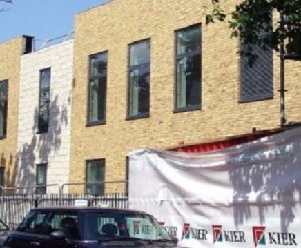 Delta scores high on Lansdowne School project