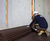 Waterproofing of a huge double level basement in London 3