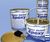 Water-based epoxy resin - waterproof concrete and masonry coating 1