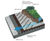 NP Drain - two-ply composite sheet drainage membrane 6
